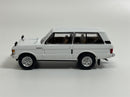 Range Rover Davos White RHD 1:64 Scale Mini GT MGT00658R