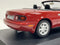 Mazda MX5 1989 Red 1:18 Scale Norev 188020