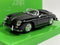 Porsche 356A Speedster Black 1:24 Scale Welly 24106bk