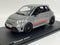 Fiat 695 Abarth 2022 XSR Edition Yamaha Record Grey 1:18 Scale Solido 1811302