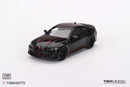 BMW M4 CSL Black Sapphire 1:43 Scale TSM430775