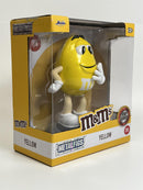 M&Ms Yellow 4 Inch Metal Figure Jada 253251028 32503