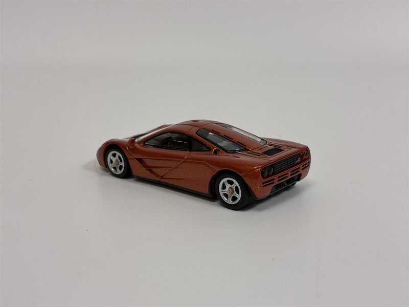 McLaren F1 Yquem LHD 1:64 Scale Mini GT MGT00817L