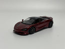 McLaren 750S Amaranth Red RHD 1:64 Mini GT MGT00775R