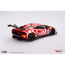 Lamborghini Huracan GT3 EVO2 No.93 Wall Racing 2024 Bathurst 12Hrs 1:18 Scale Topspeed TS0626
