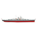 German Battleship Tirpitz Norway 1942 1:700 Scale Forces of Valor 861005A