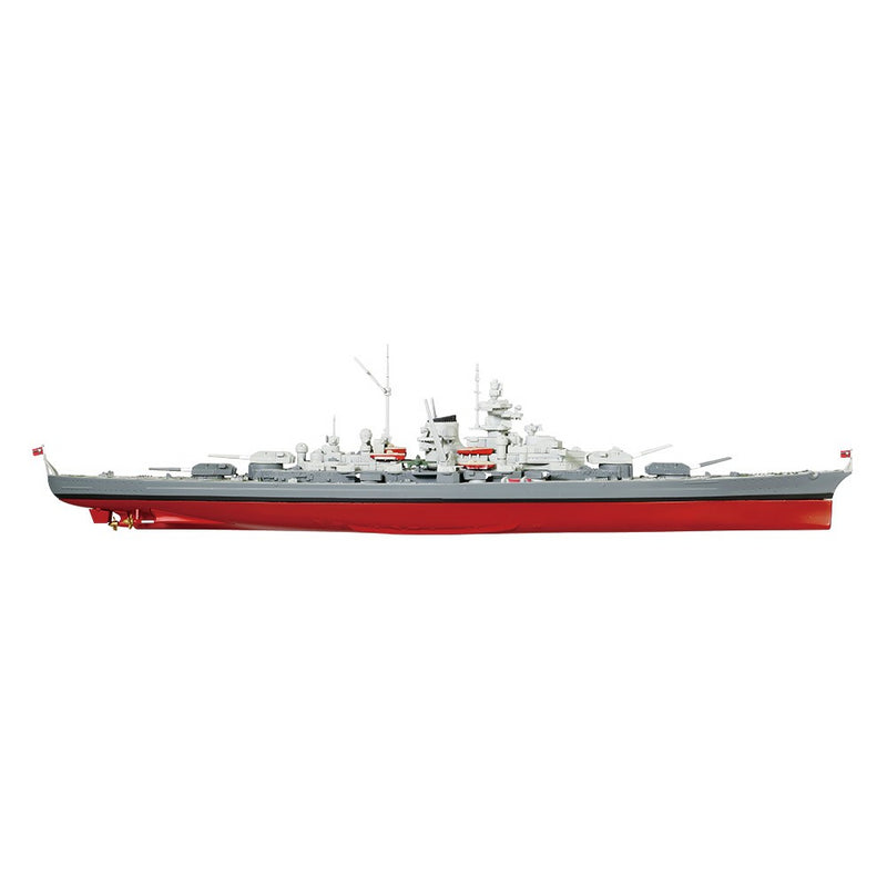 German Battleship Tirpitz Norway 1942 1:700 Scale Forces of Valor 861005A