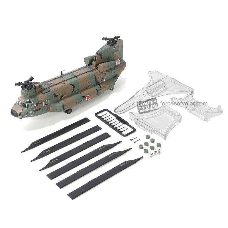 Japanese Chinook CH-47JA Helicopter 1:72 Scale Forces of Valor 821005F
