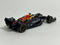 Max Verstappen 2022 Monaco Grand Prix 3rd Place Oracle Red Bull Racing RB18