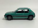 Peugeot 205 GTI 1992 Green 1:43 Scale Norev 471717