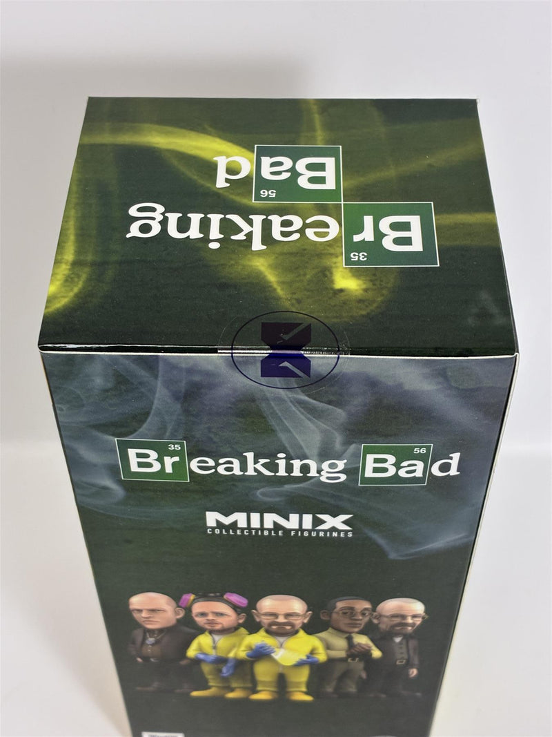 Heisenberg Walter White Breaking Bad 12cm Figure Minix 18901
