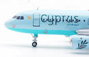 Cyprus Airways Airbus A319-114 5B-DCX With Stand 1:200 Scale Inflight200 IF3195B0924