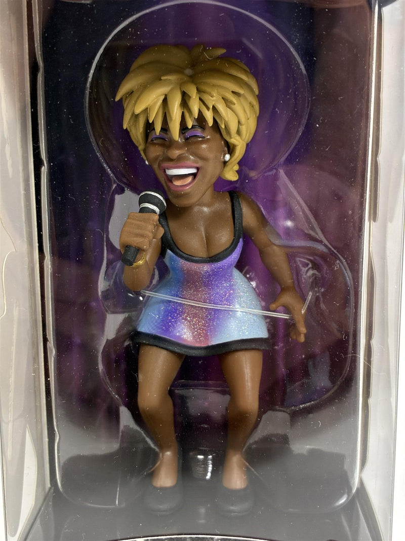 Tina Turner 12cm Figure Minix 20041