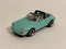 Porsche Singer 964 Targa Tiffany Blue 1:64 Scale Pop Race PR640006