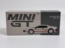 Lotus Esprit Turbo Metallic Silver LHD 1:64 Scale Mini GT MGT01109L