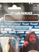 Obi Wan Kenobi Wandering Jedi Star Wars 3.75 inch Figure Hasbro F5770D