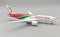 Royal Air Maroc RAM Boeing 787-8 Dreamliner CN-RGC 1:200 Inflight200 IF788CN0625