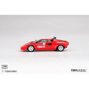 Lamborghini Countach 1983 Grand Prix Monaco Pace Car 1:43 Scale TSM430861