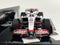 Kevin Magnussen Haas F1 Team VF-22 Bahrain GP 2022 1:43 Scale Minichamps 417220120