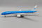KLM Asia Boeing 777-206/ER PH-BQN With Stand 1:200 Scale Inflight200 IF772KLA0924