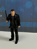 Terminator 2 T-800 1:43 Scale Painted Figure Cartrix CTPL033