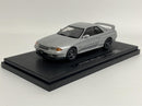 Nissan Skyline GT R R32 Silver 1:43 Ebbro 761