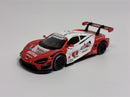 McLaren 720S GT3 EVO PFAFF Motorsports 2024 IMSA Laguna Seca LHD 1:64 Mini GT MGT00993L