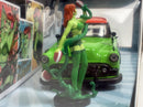 DC Comics Bombshells Poison Ivy Figure and 1953 Chevy Bel Air 1:24 Jada 253255009