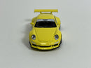 Porsche RWB 997 Notting Hill Yellow 1:64 Scale Pop Race PR640014