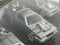 Back To The Future Time Machine 3 Car Set 1:32 Scale Jada 33399