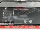 Terminator 2 Judgement Day 1984 Freightliner FLA  9664 1:43 Scale Greenlight 86627