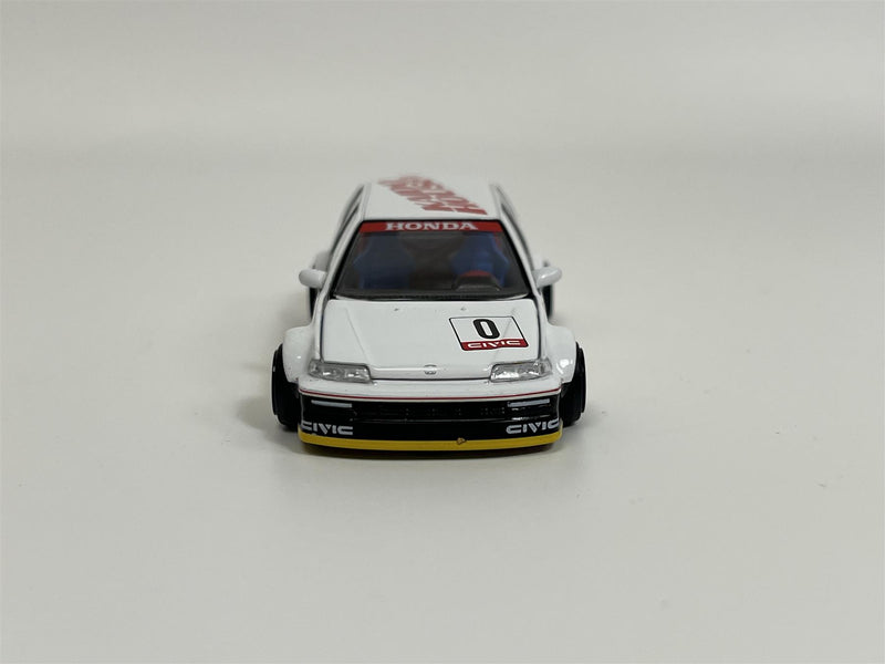 Honda Civic EF Kanjo V1 1:64 Scale Kaido House Mini GT KHMG139