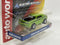 2008 Dodge Challenger Green HO Scale Slot Car X Traction Auto World SC368-6