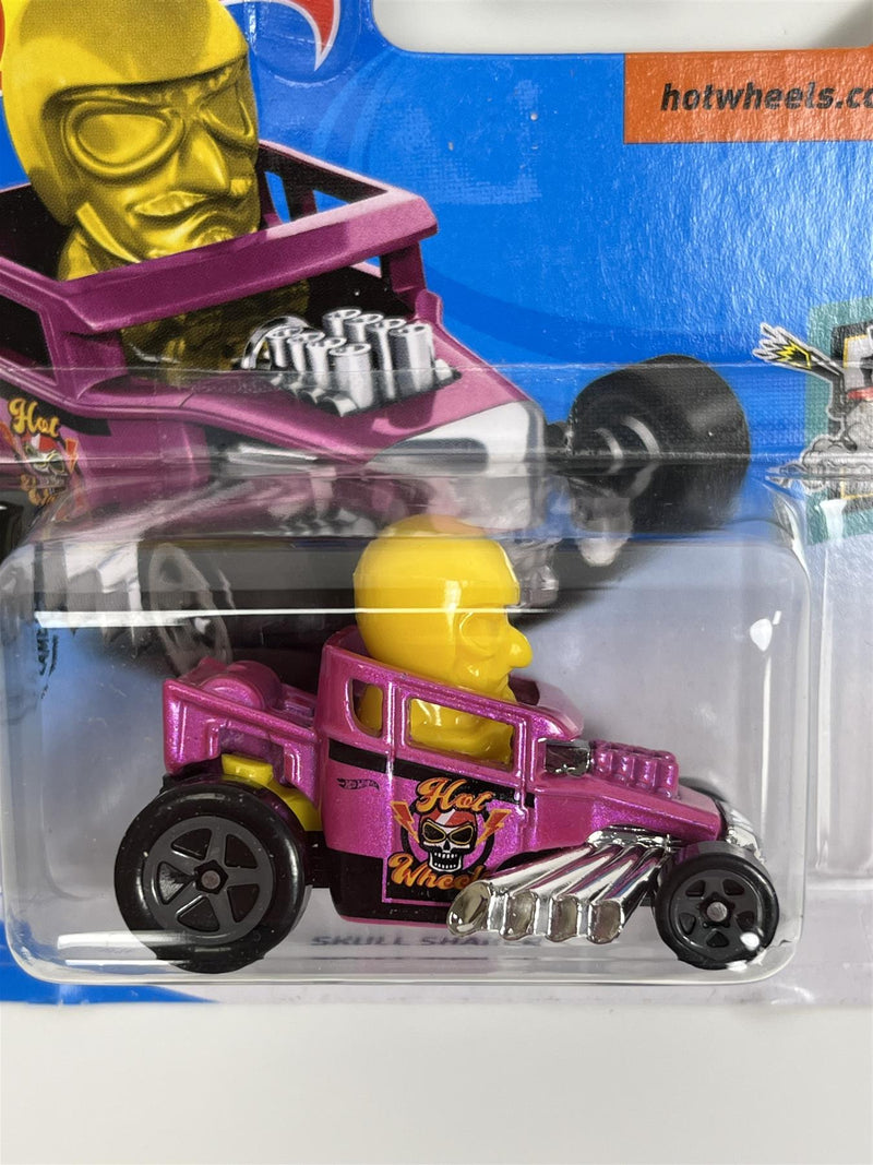 Hot Wheels Skull Shaker Tooned 1:64 Scale GHD46D521 B13