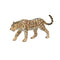 Leopard Wildlife Toy Figure 13.5 cm Length Approx Mojo Fun 387018