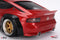 Nissan Z RZ34 Pandem Passion Red 1:18 Scale TSM TS0513