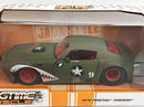 Pontiac Firebird 1972 Matt Green