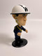 Chief Warden Hodges Dads Army Bobble Buddies 7 Inch Figurine BCS BCDA0010