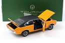Ford Granada Consul Coupe GT 2.3 Signal Orange 1:18 Scale Touring Modelcars 18080003