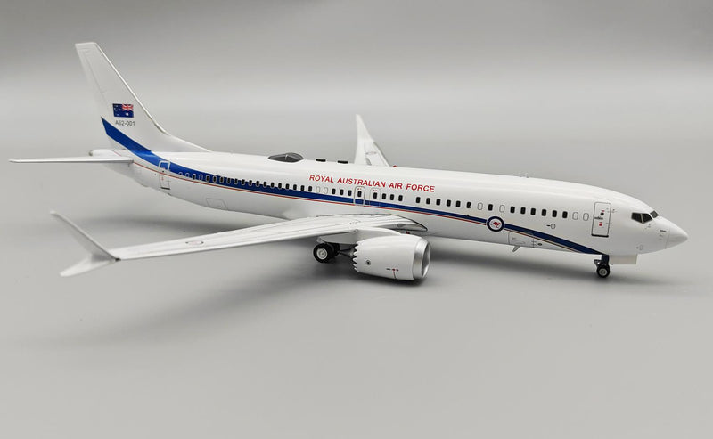 Royal Australian Air Force Boeing 737-8 MAX 1:200 Inflight200 IF738MRAAF001