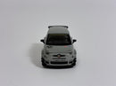 LB Works x Abas Works Abarth 595 Fighters LHD 1:64 Scale Mini GT MGT01064L