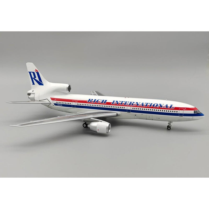 Rich International Airways Lockheed L-1011-385-1 Tristar 1 N302MB 1:200 IF1011JN0424