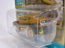 1972 Ford Maverick Zinger Gold Metallic 1:64 Scale Johnny Lightning JLSF023