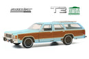 Terminator 2 Judgment Day 1979 Ford Ltd Country Squire 1:18 Greenlight 19085