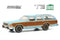 Terminator 2 Judgment Day 1979 Ford Ltd Country Squire 1:18 Greenlight 19085