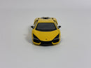 Lamborghini Revuelto Giallo LHD 1:64 Scale Mini GT MGT00886L
