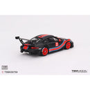 Porsche 911 GT2 RS Clubsport Presentation 1:43 Scale TSM430759