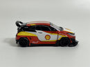 Toyota Pandem GR Yaris Shell 1:64 Scale Pop Race PR640039