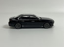 BMW i7 xDrive60 Black Sapphire RHD 1:64 Scale Mini GT MGT00802R