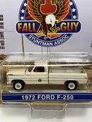 Fall Guy 1972 Ford F250 1:64 Scale Greenlight 44965C